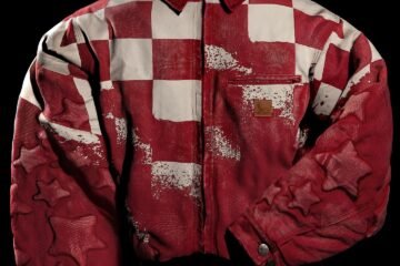 BADSON STARFRUIT PADDED HEAVY JACKET