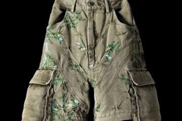 Badson Overgrowth Short