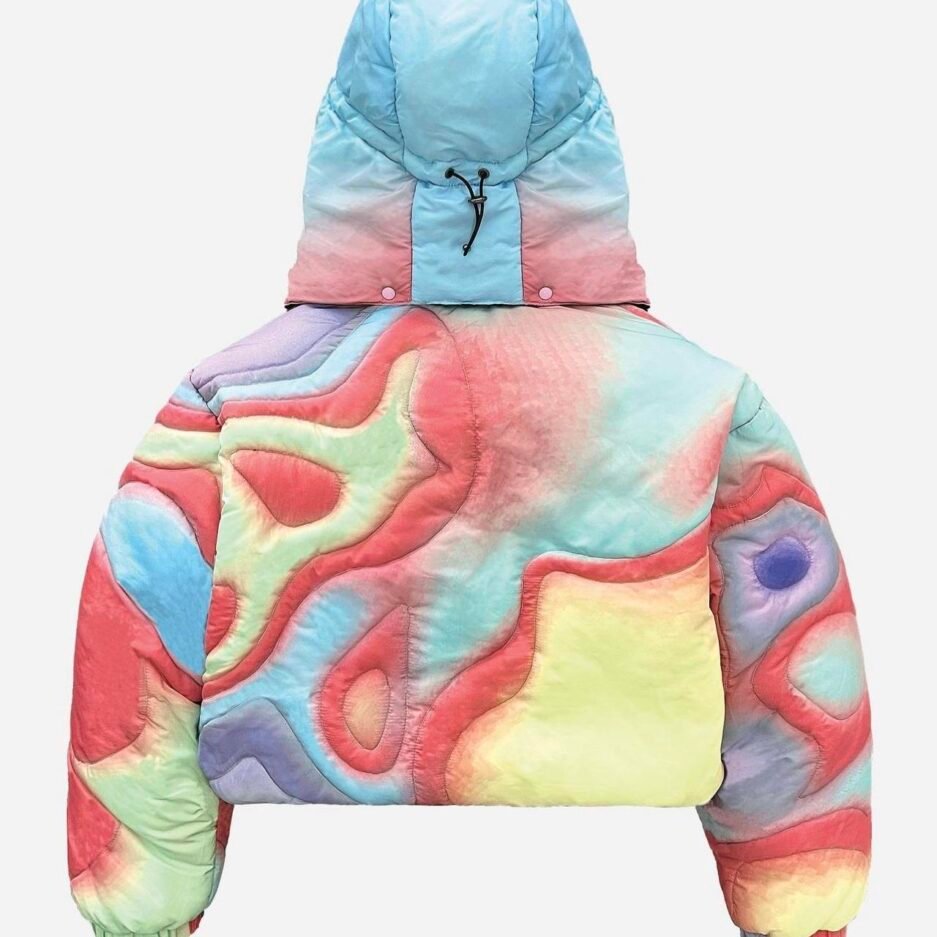 Latest Badson Puffer Jacket